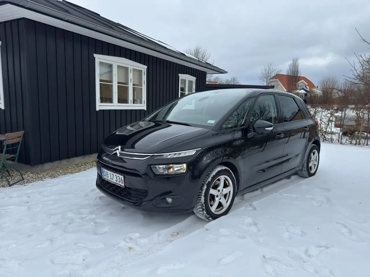 Billede 1 - Citroën C4 Picasso 1,2 PureTech 130 Attraction