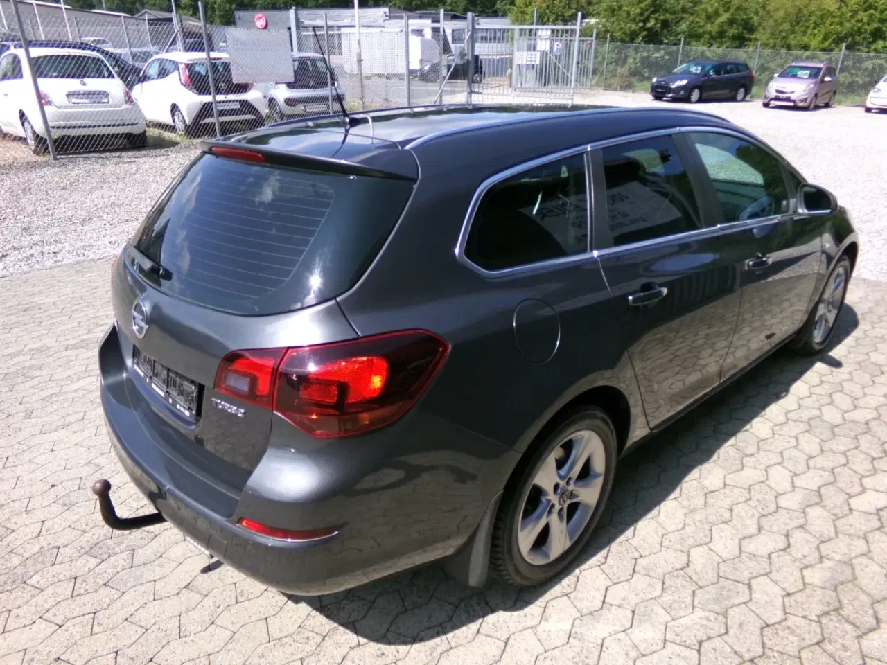 Billede 4 - Opel Astra 1,6 Sport Sports Tourer eco