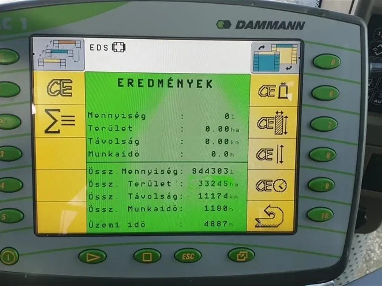 Billede 6 - Dammann Profi-Class ANP 7033