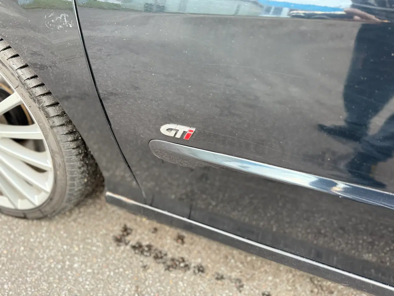 Billede 5 - Peugeot 308 GIT