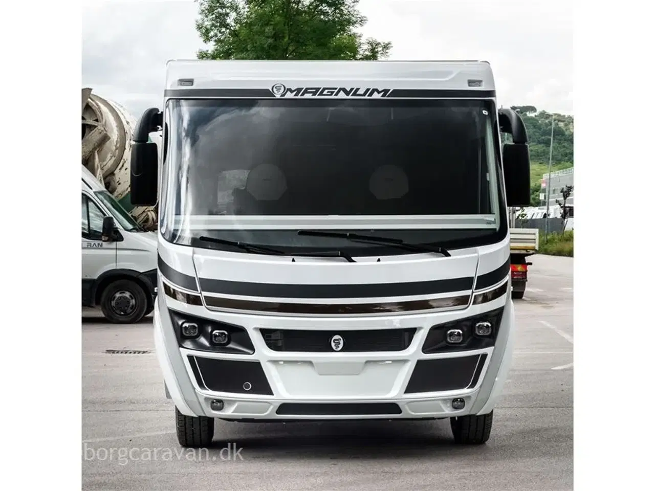 Billede 2 - 2026 - Elnagh Magnum 530