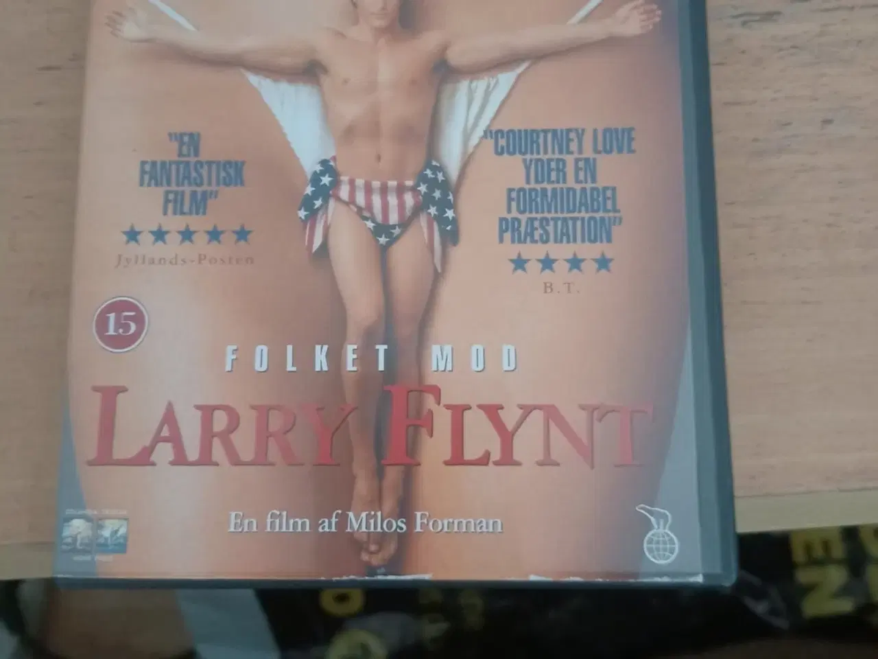 Billede 1 - Folket mod Larry Flynt, 