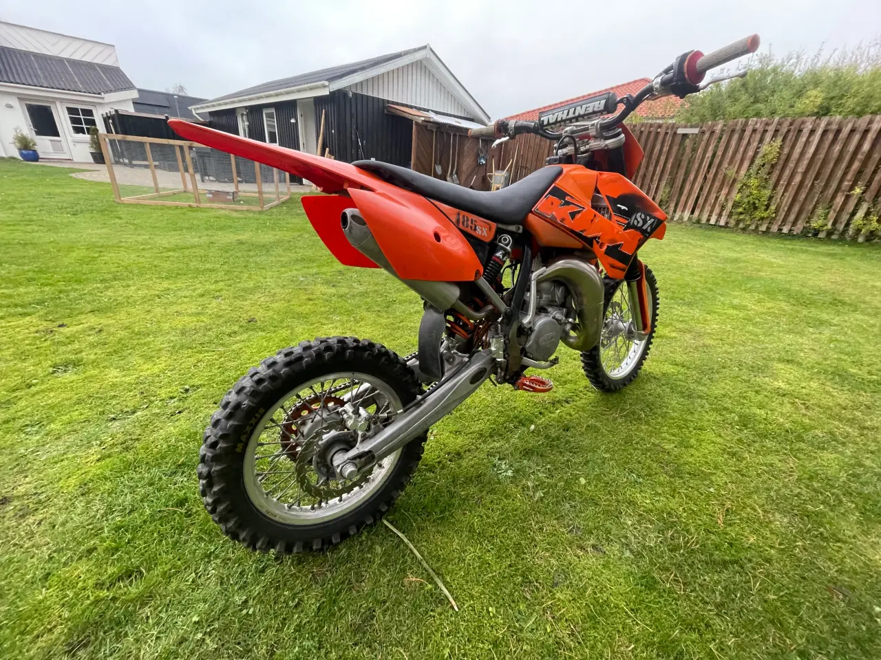 Billede 3 - Ktm 85 sx