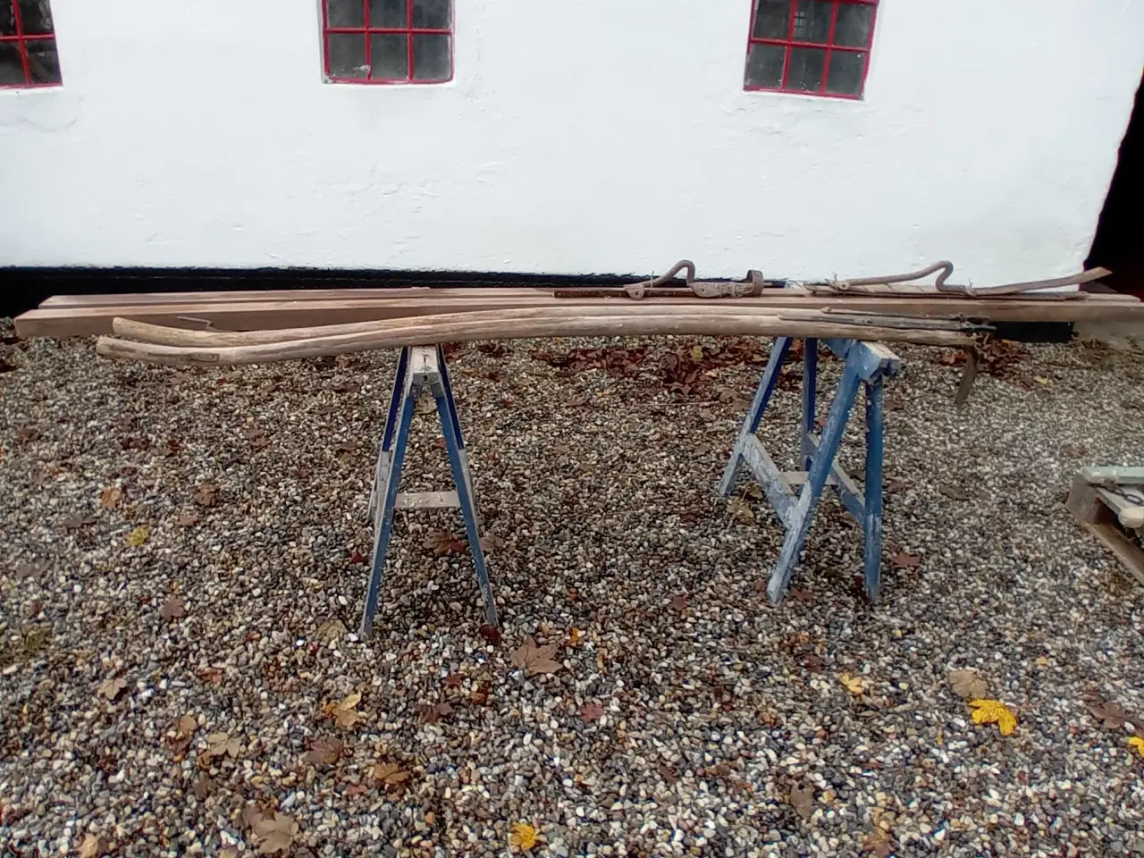 Billede 4 - En og to spænderstænger