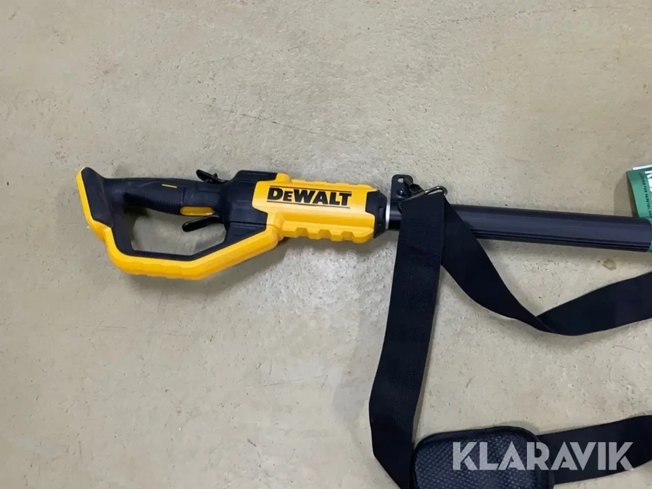 Billede 8 - Stanghækkeklipper DEWALT DCMPH566N-XJ