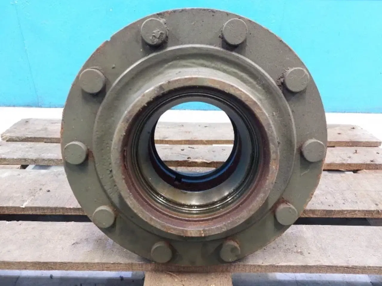 Billede 6 - Hydrema 806 Hjulnav 592012