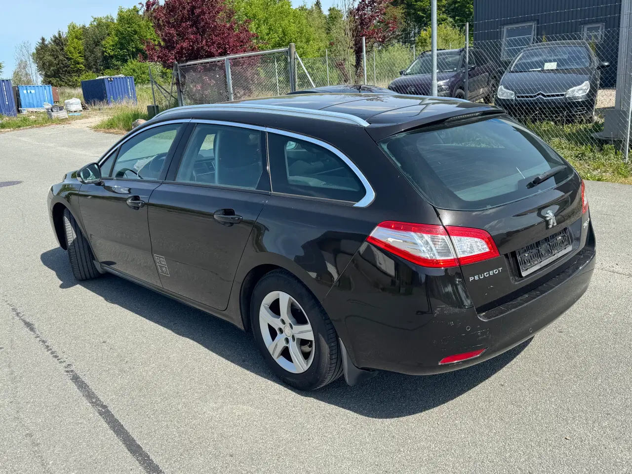 Billede 5 - Peugeot 508 sw