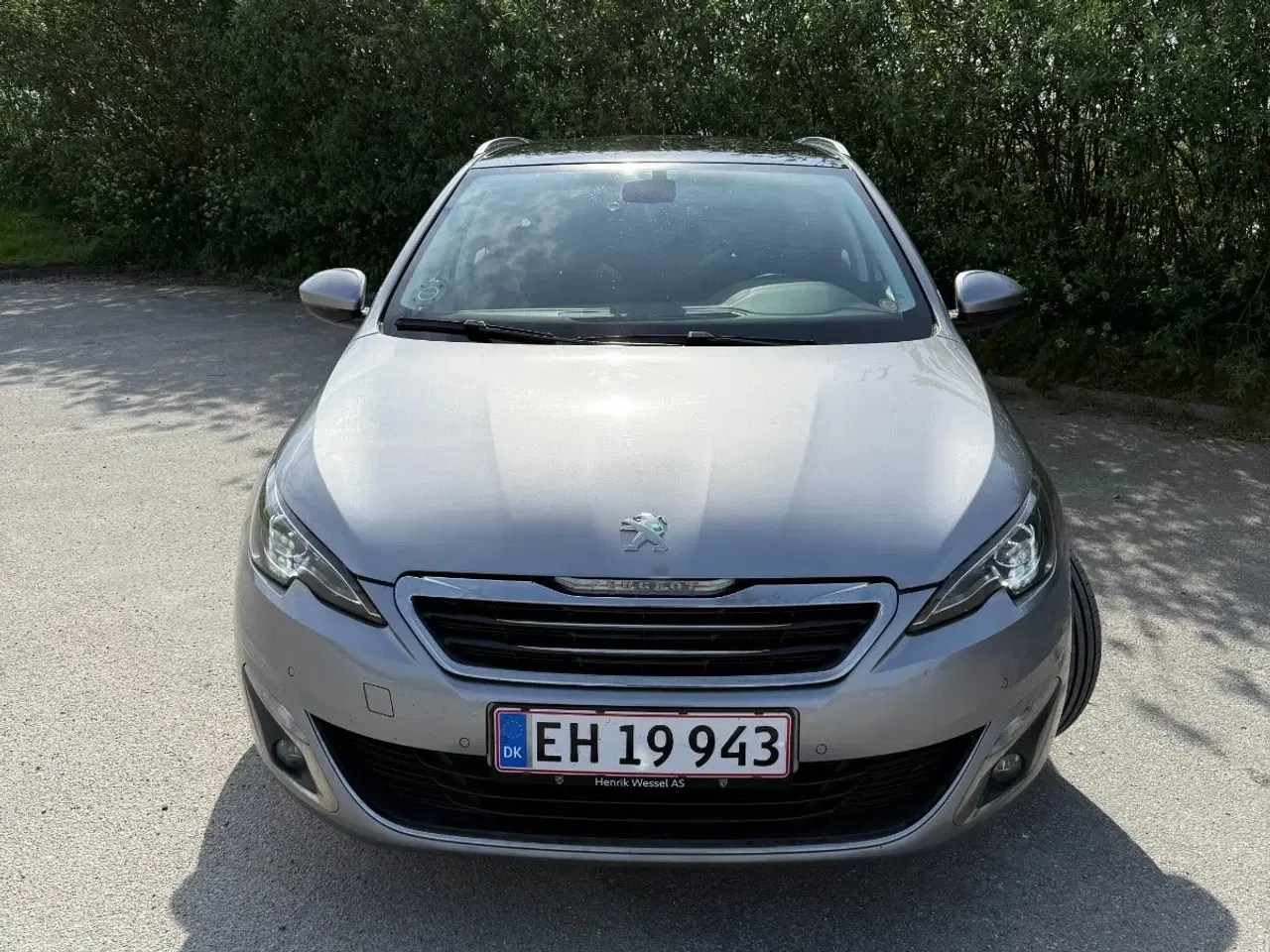 Billede 2 - Peugeot 308 1,2 e-THP 130 Active SW