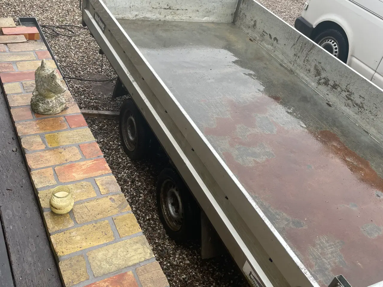 Billede 4 - Variant 3 vejs tiptrailer 