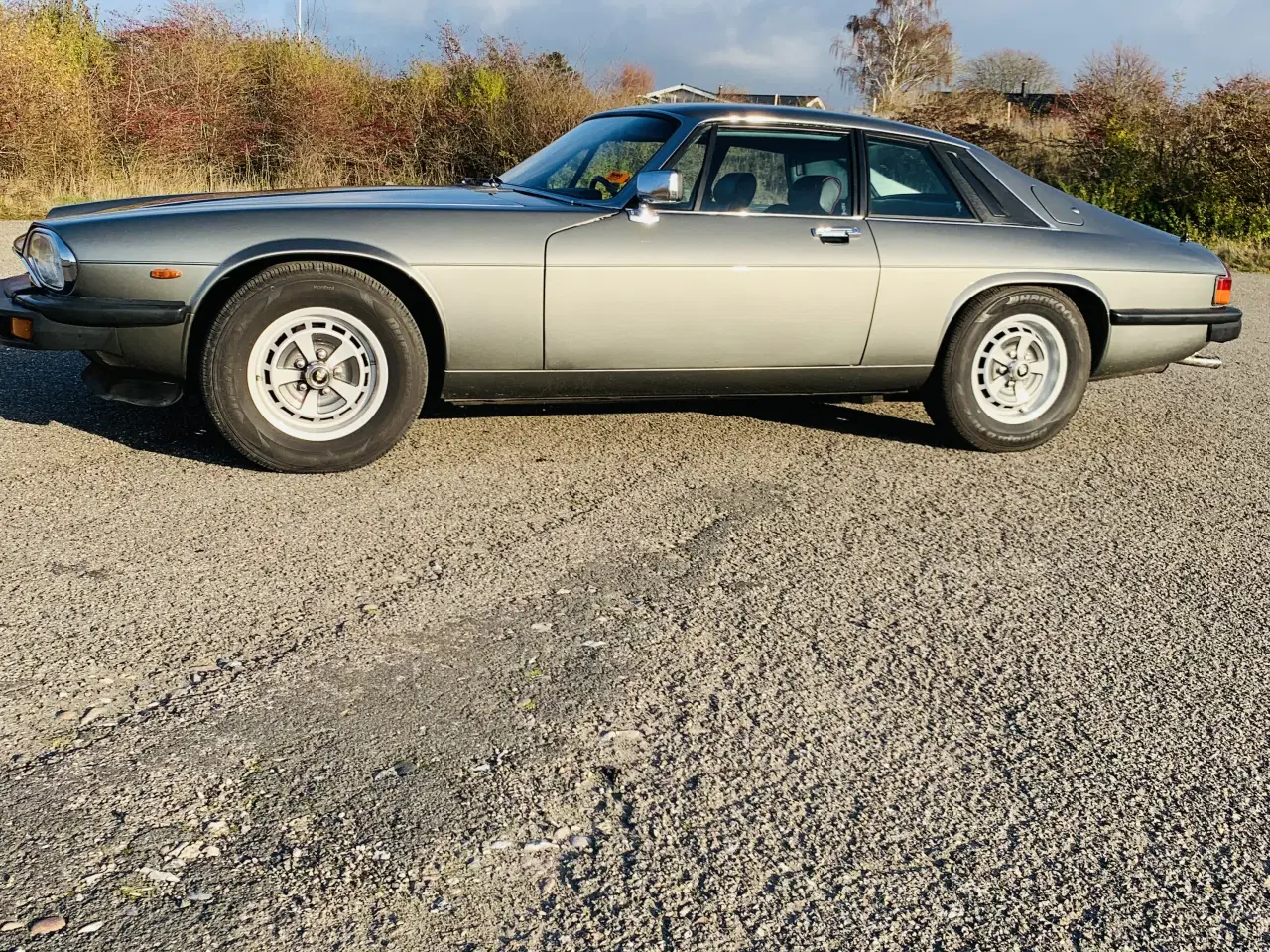 Billede 2 - Jaguar XJS 5,3 V12 1978