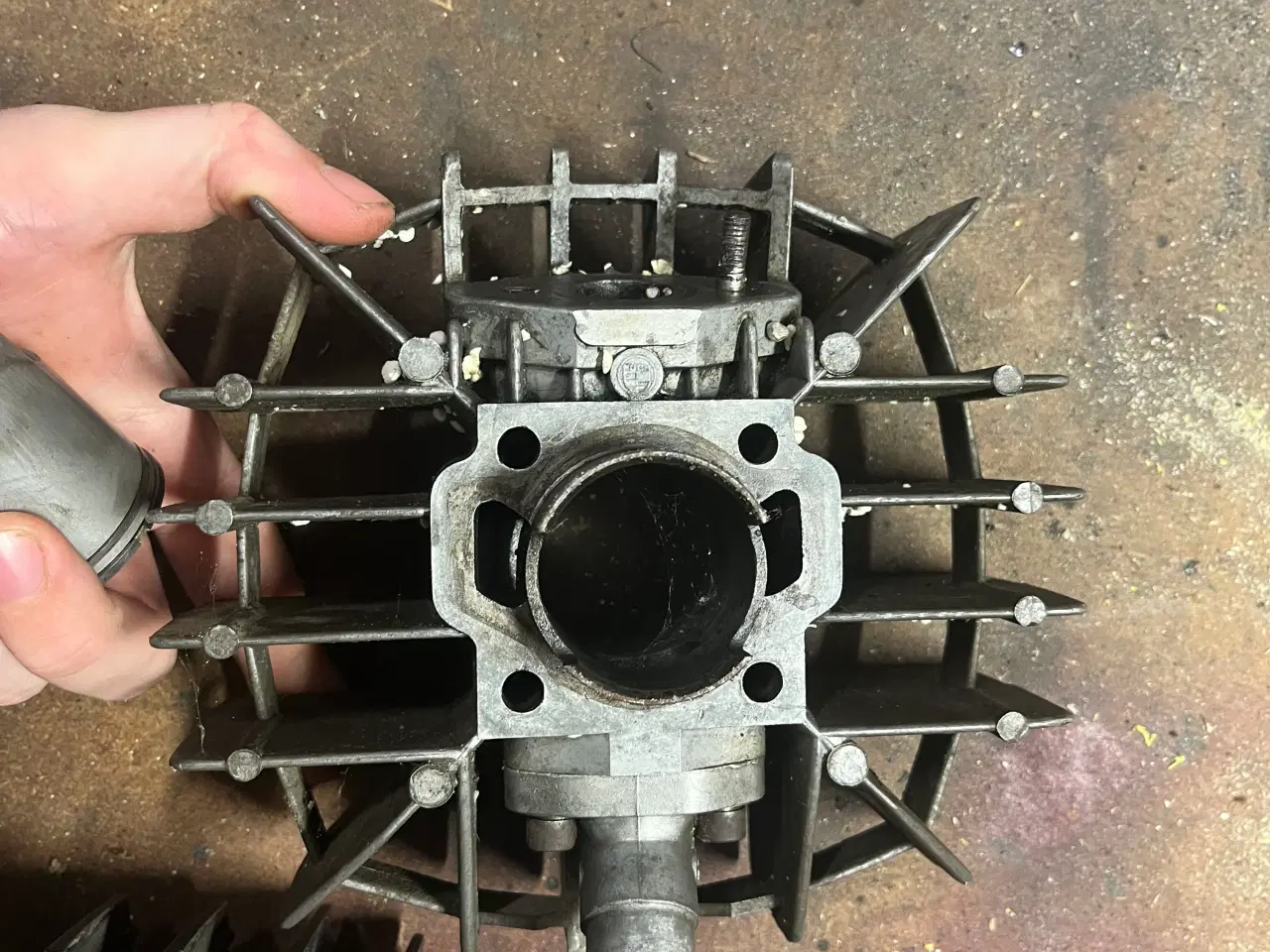 Billede 6 - Puch 4 gear motor