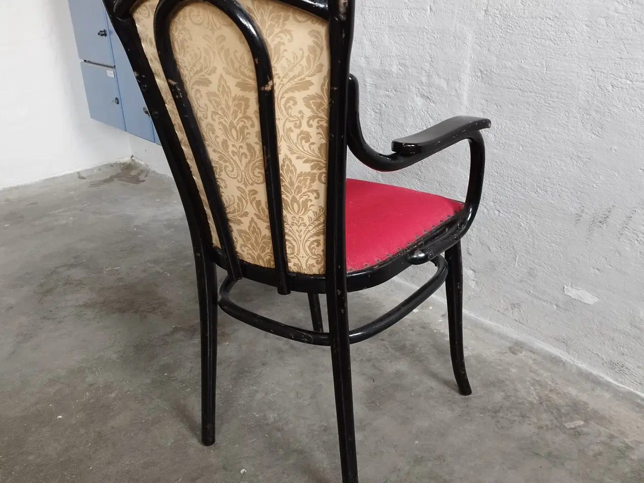 Billede 3 - Retro Thornet stol 