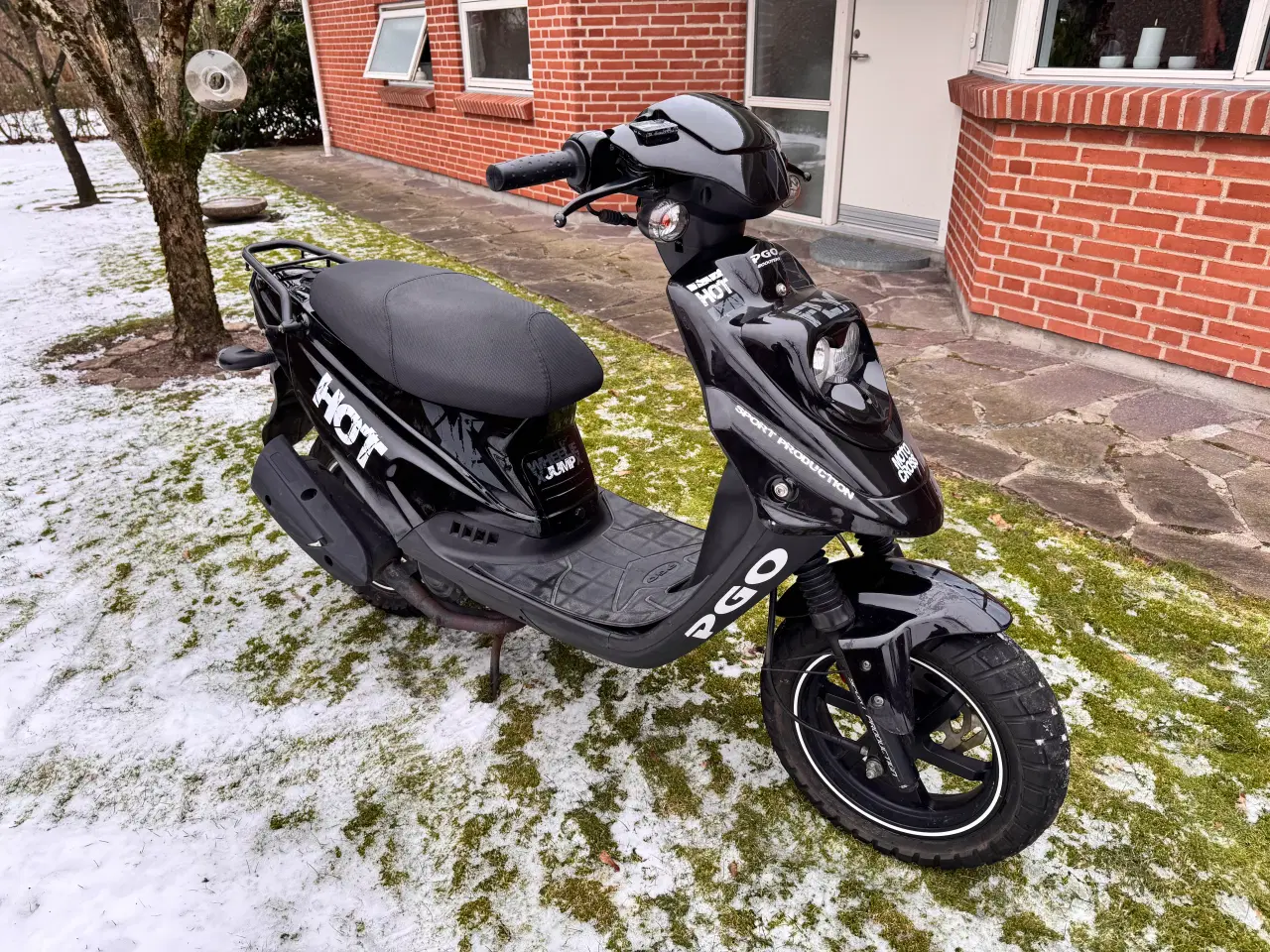 Billede 5 - Pgo hot 50 sport model