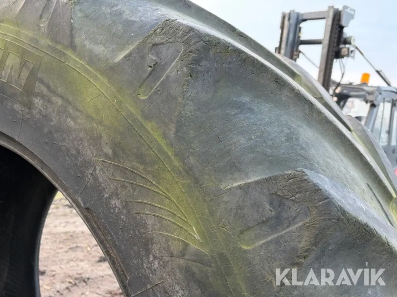 Billede 8 - Landbrugsdæk Michelin 710/60R42 1 styk