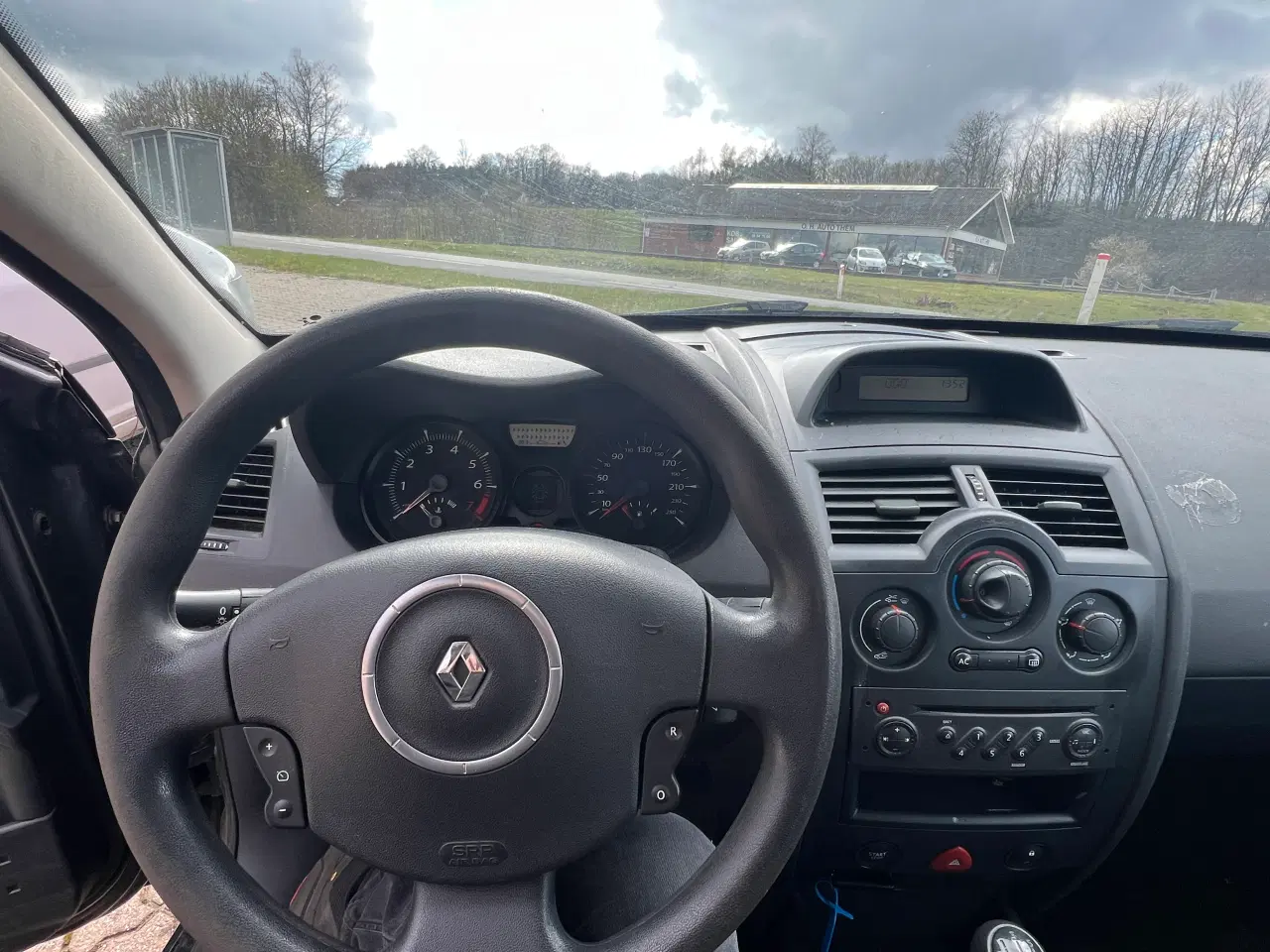 Billede 9 - Renault Megane Touring 1.6 16v