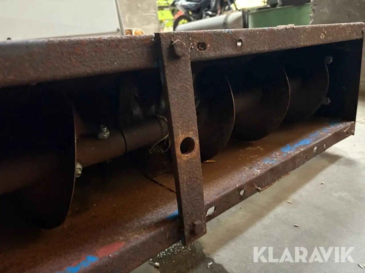 Billede 12 - Transportsnegl