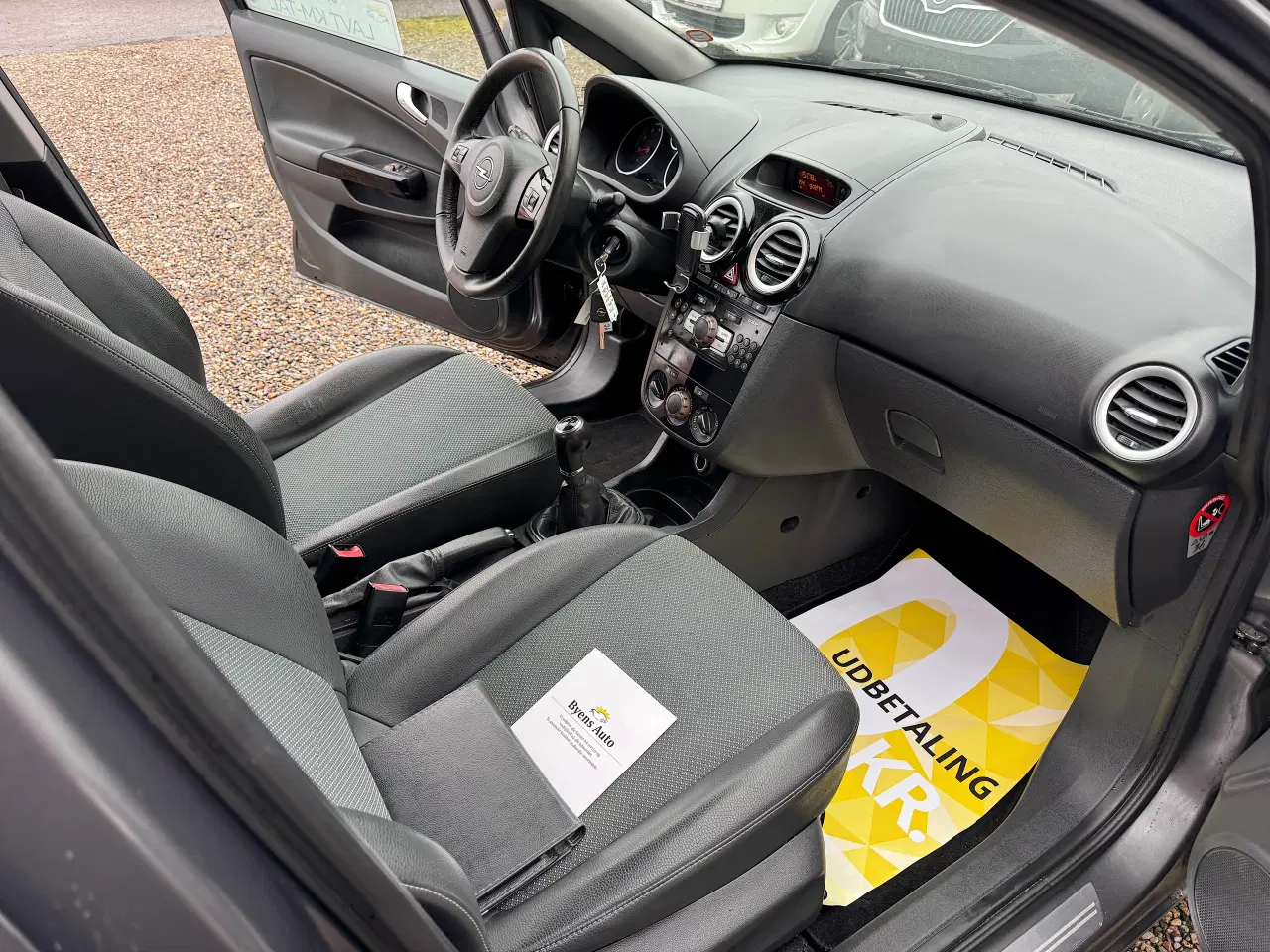 Billede 11 - Opel Corsa 1.4 Cosmos Nysyn Meget Pæn