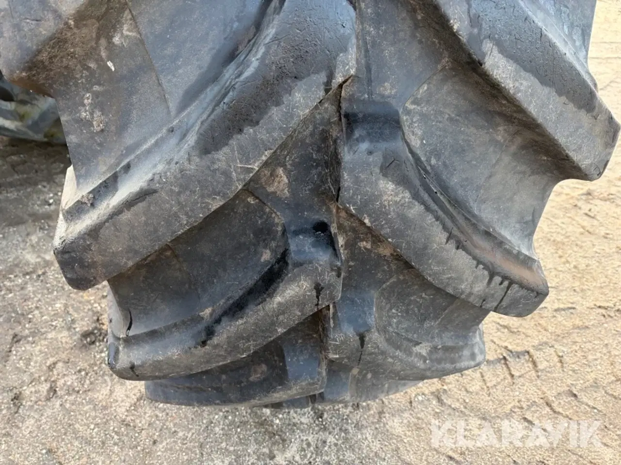 Billede 11 - Landbrugsdæk Trelleborg 650/65R34 1 styk