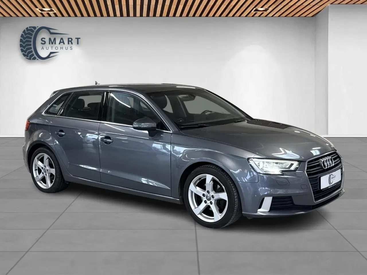 Billede 2 - Audi A3 1,4 TFSi 150 Sport S-tr.