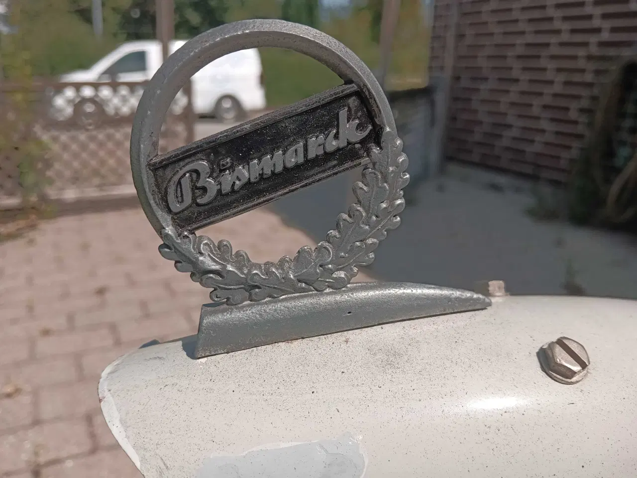Billede 4 - Veteran knallert Bismarck