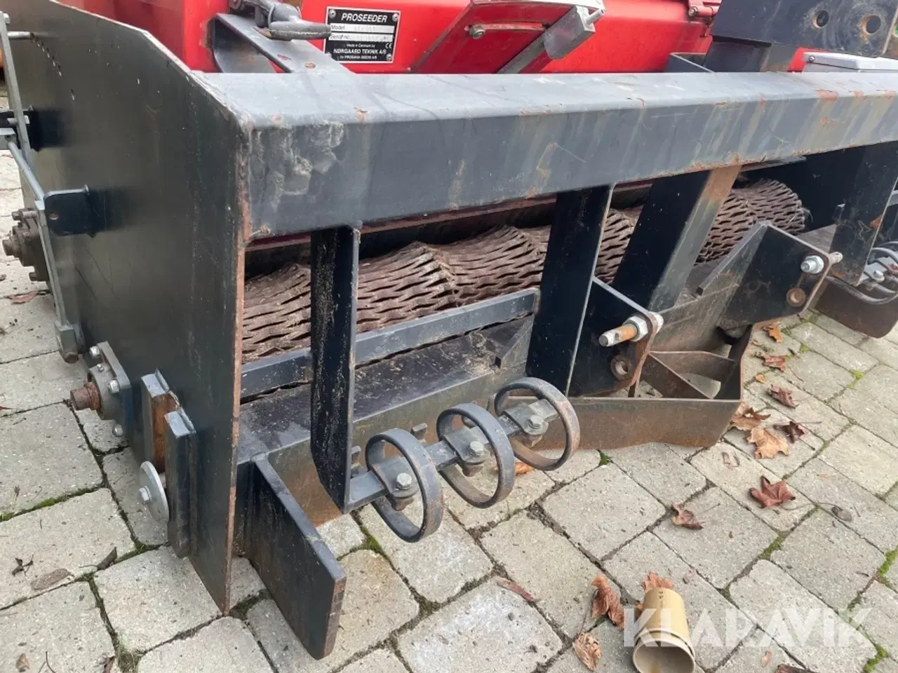 Billede 9 - Såmaskine Proseeder TP-17/0