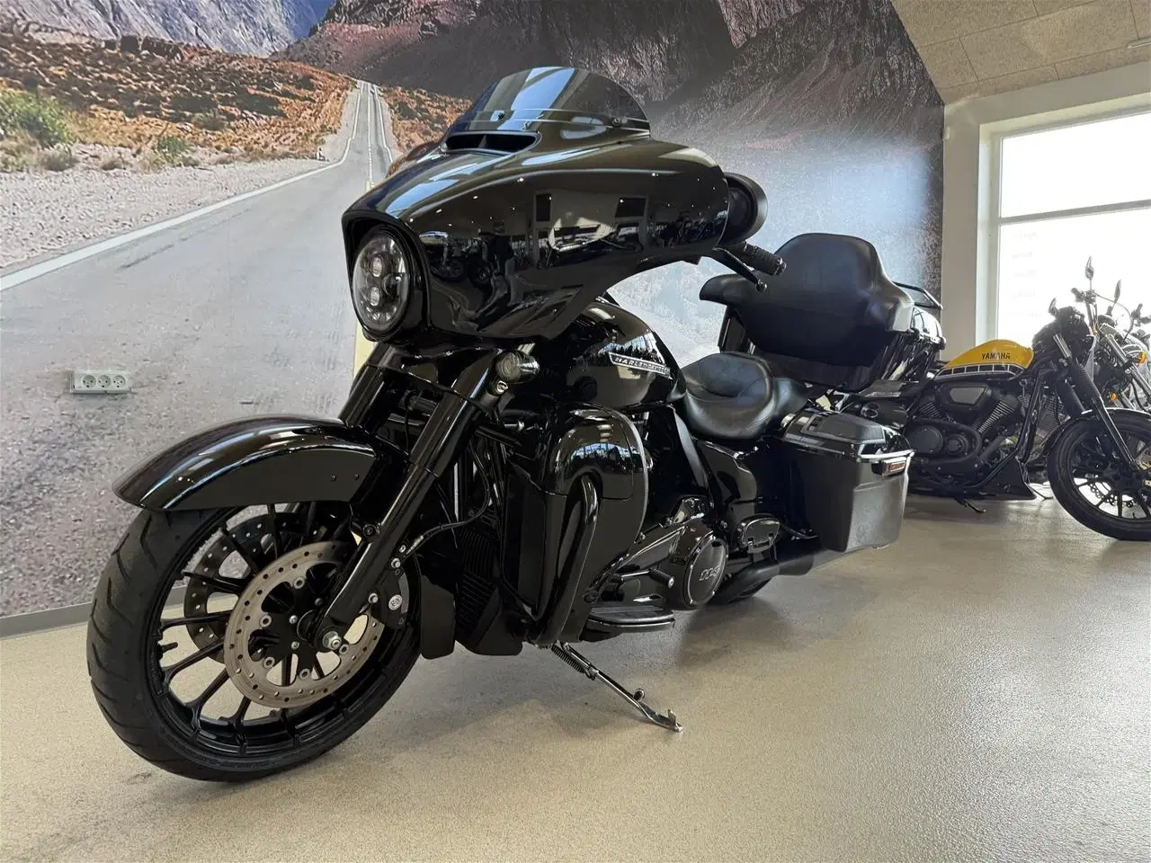 Billede 14 - Harley-Davidson FLHXS  Street Glide Special 114"