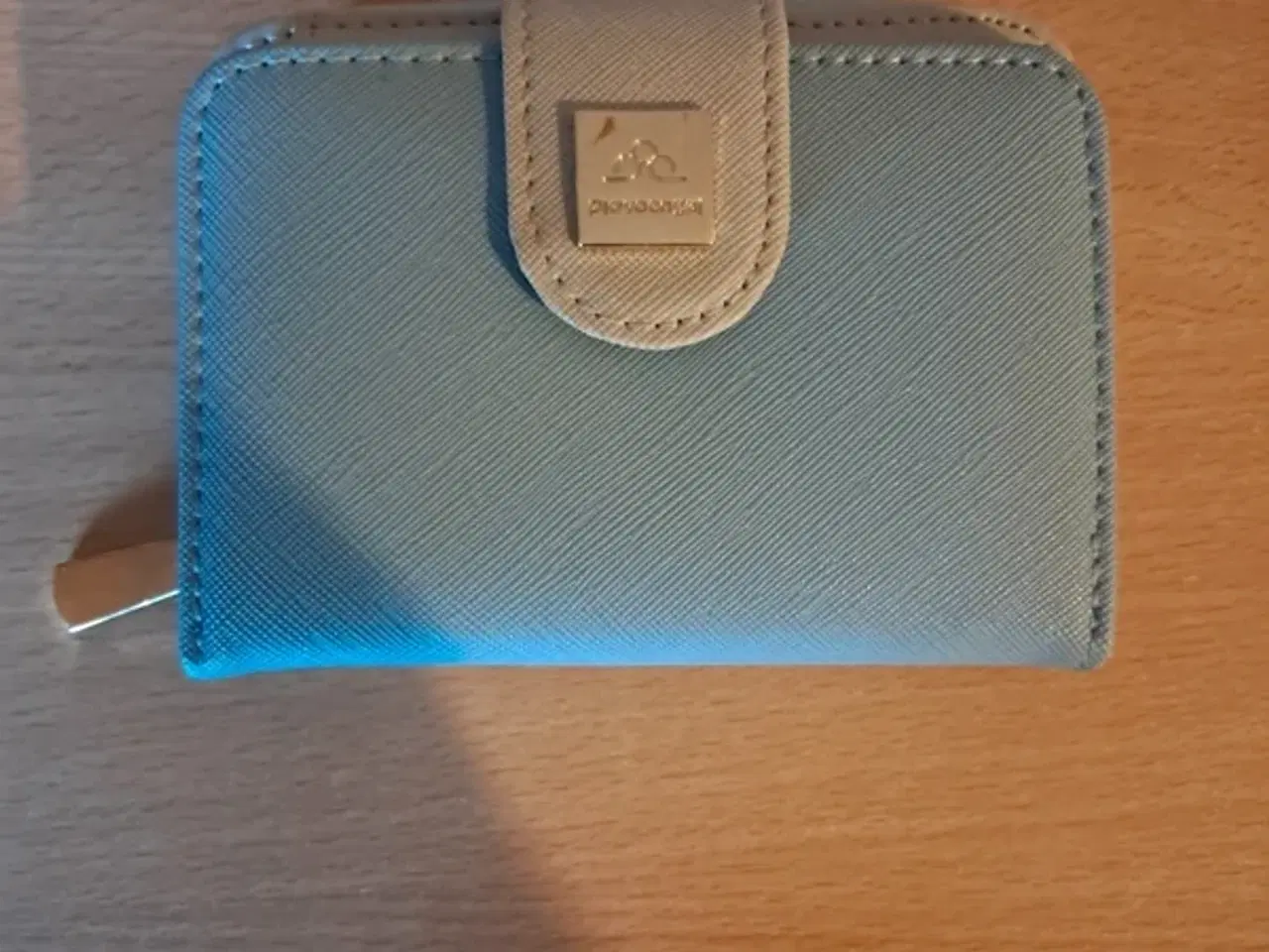 Billede 1 - Piavoonsel, Pung blå