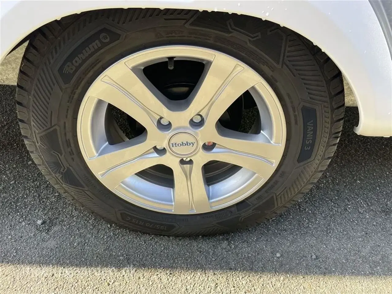 Billede 10 - 2026 - Hobby De Luxe 495 UL