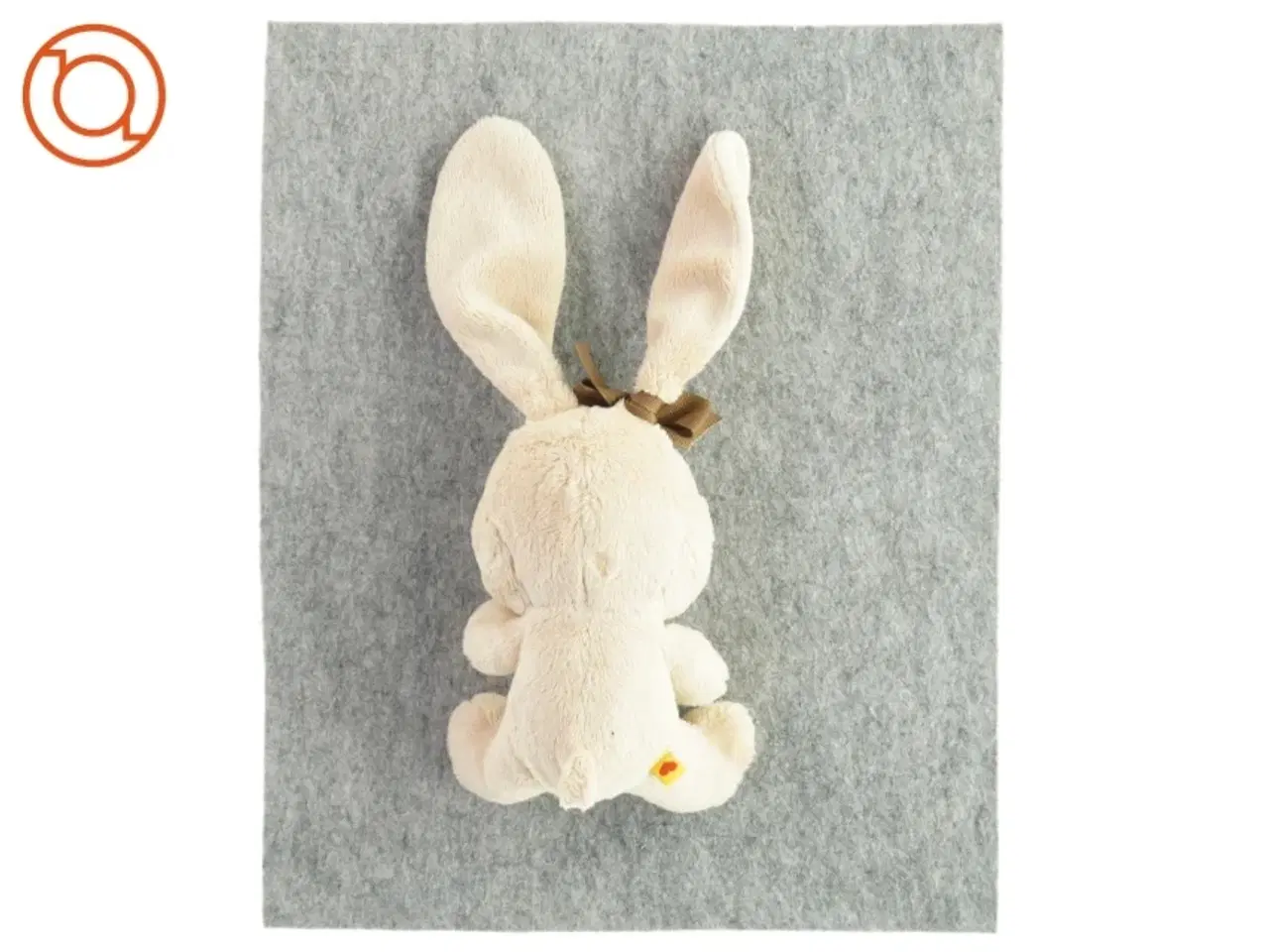 Billede 2 - Kanin bamse (str. 35 x 13cm)