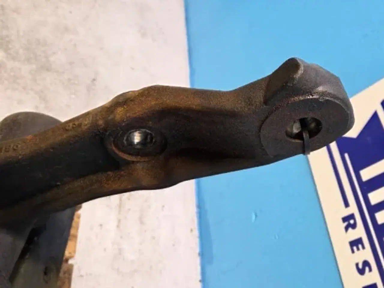 Billede 16 - New Holland CR9090 Spindel R. 84446947