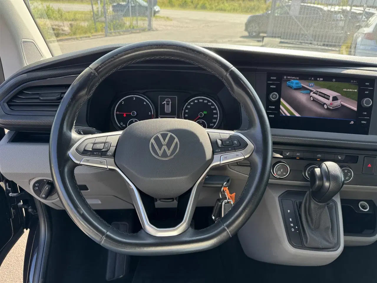 Billede 10 - VW Transporter Kort 2,0 TDI BMT DSG 150HK Van 7g Aut.