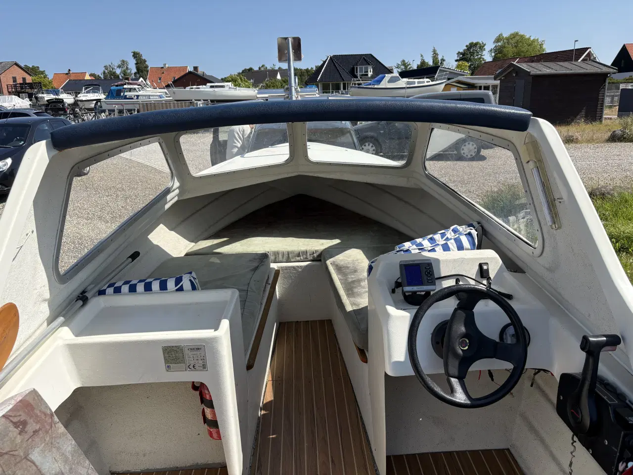 Billede 10 - Cresent 535 med 60 Hk