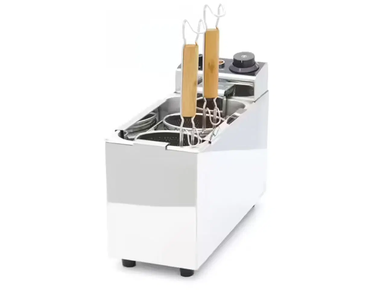 Billede 1 - Pasta / Nudelkoger – 2x 2L – 2000 W