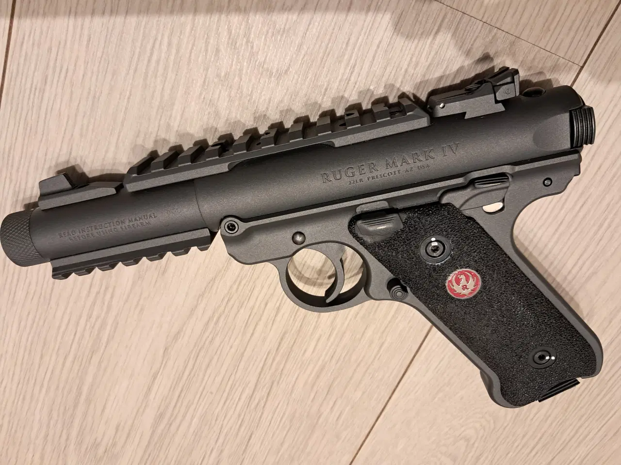Billede 2 - Ruger Mark IV Tactical