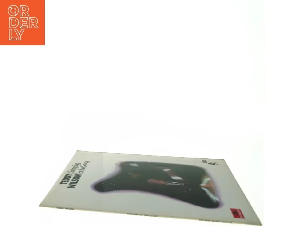 Billede 5 - Teddy Wilson - Stomping at the Savoy LP fra Polydor Records (str. 30 cm)