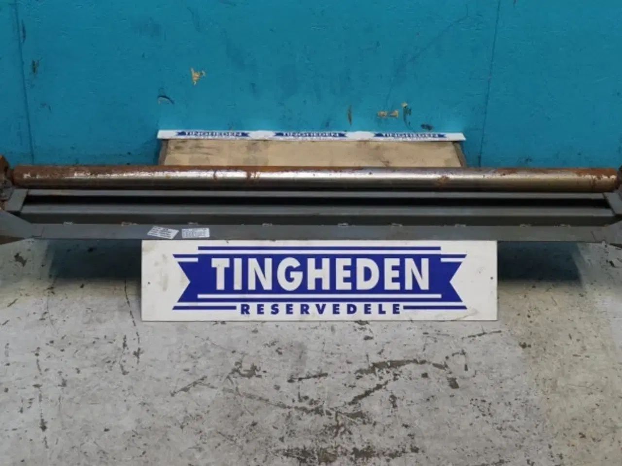 Billede 1 - Massey Ferguson 7278 5" Powerflow Rulle 28284068