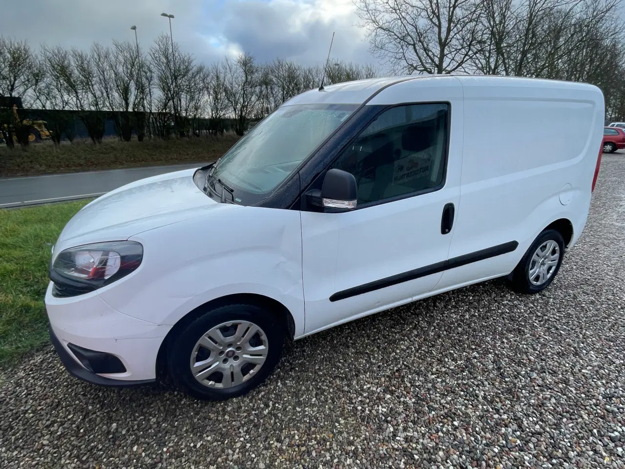 Billede 3 - Fiat Dobló Cargo 1.3 MJT 95 KASSEVOGN