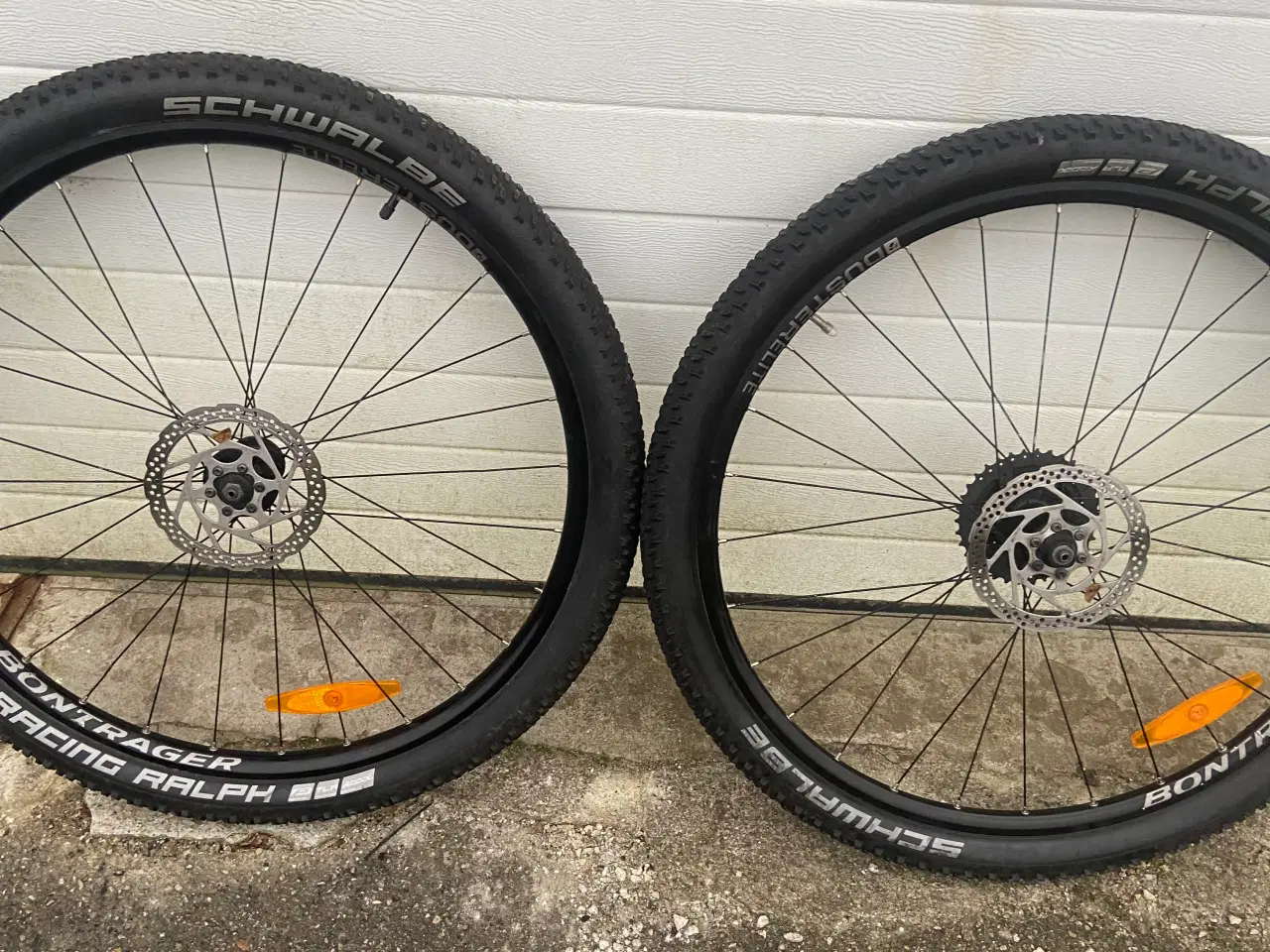 Billede 1 - 29" Komplet MTB Hjule Sæt