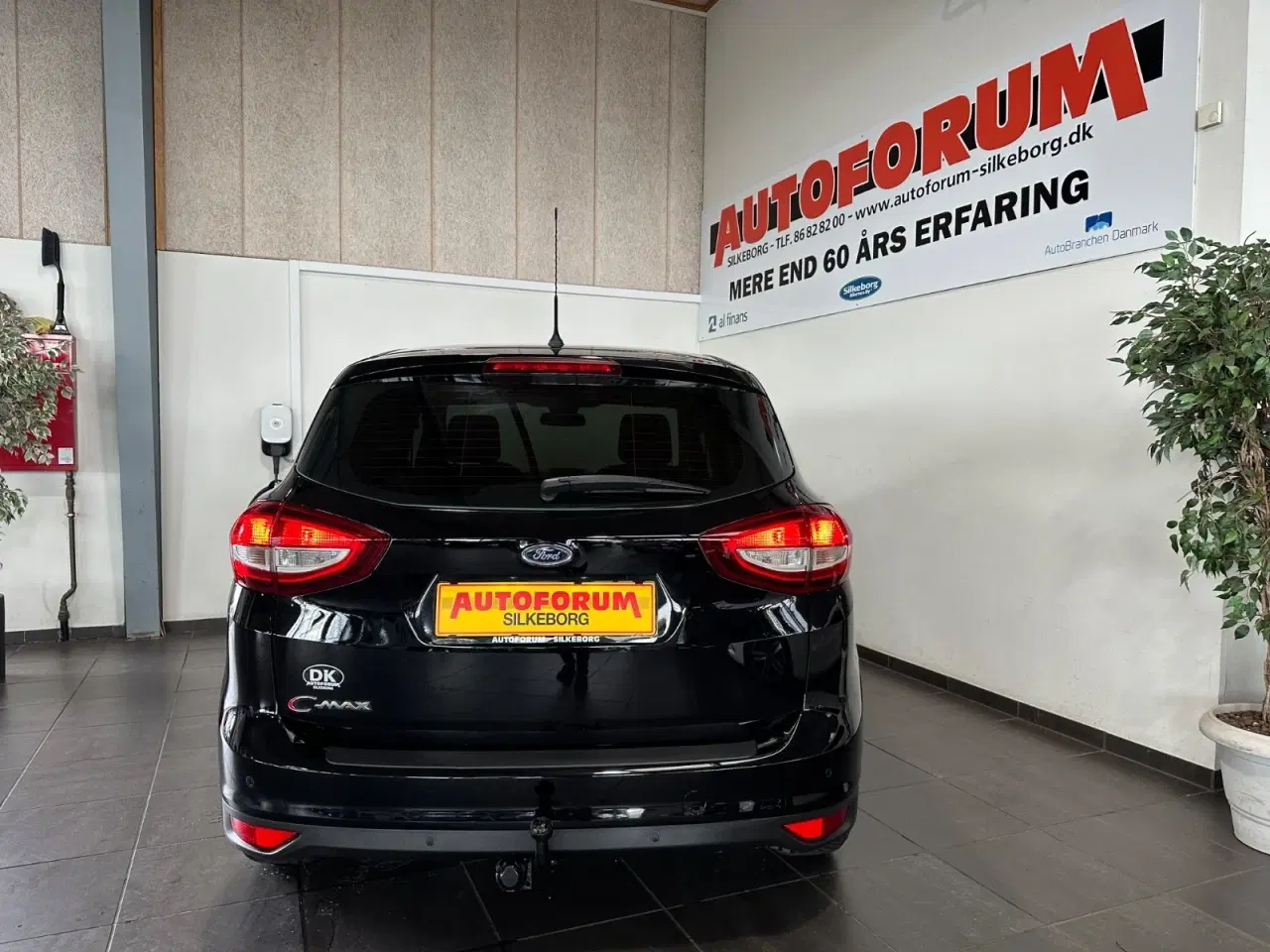 Billede 14 - Ford C-MAX 1,5 TDCi 120 Business Van