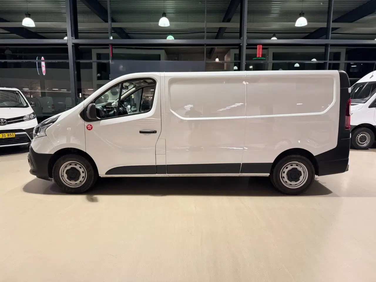 Billede 4 - Renault Trafic T29 2,0 dCi 145 L2H1