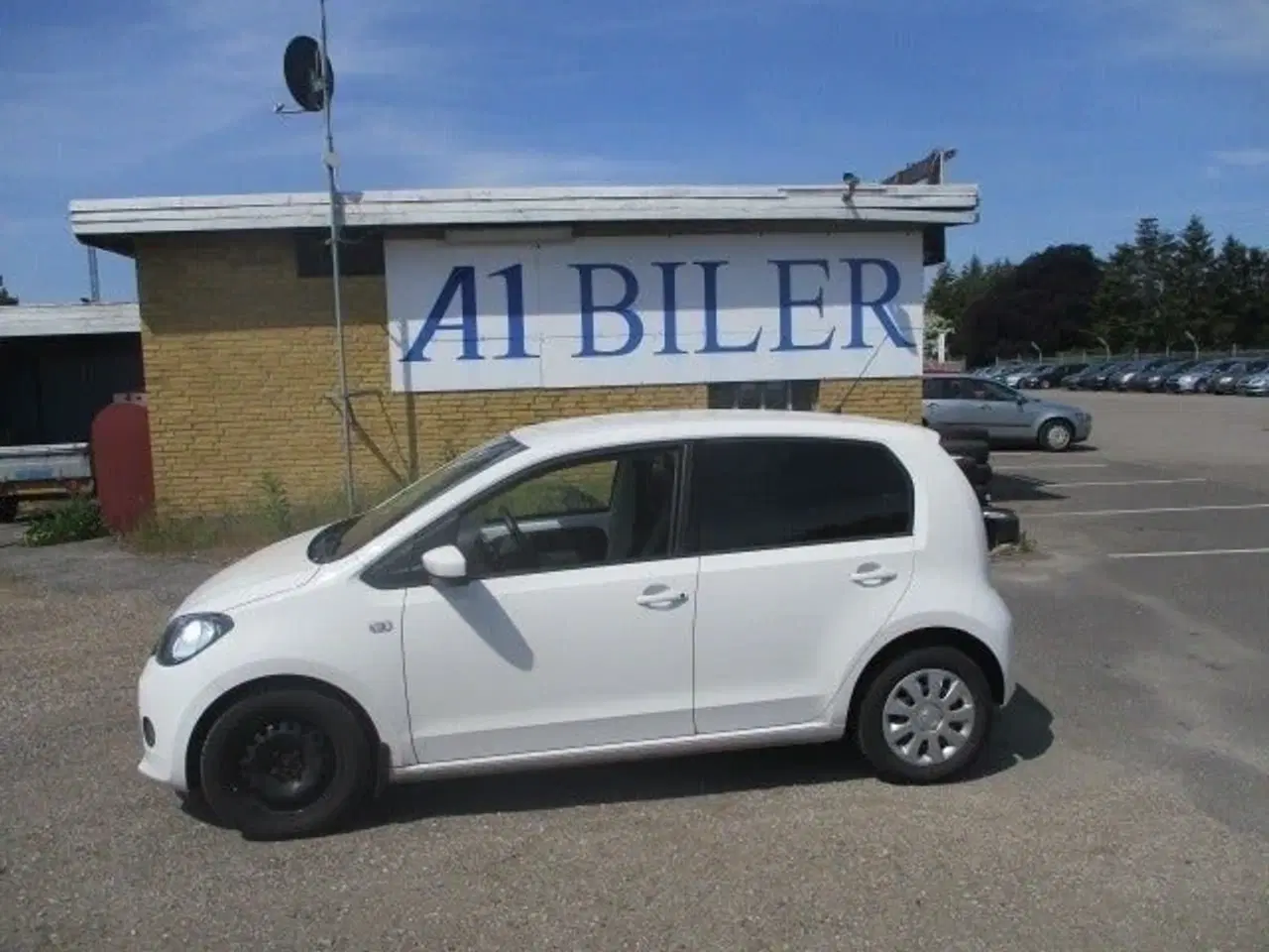 Billede 1 - Skoda Citigo 1,0 60 Ambition GreenTec