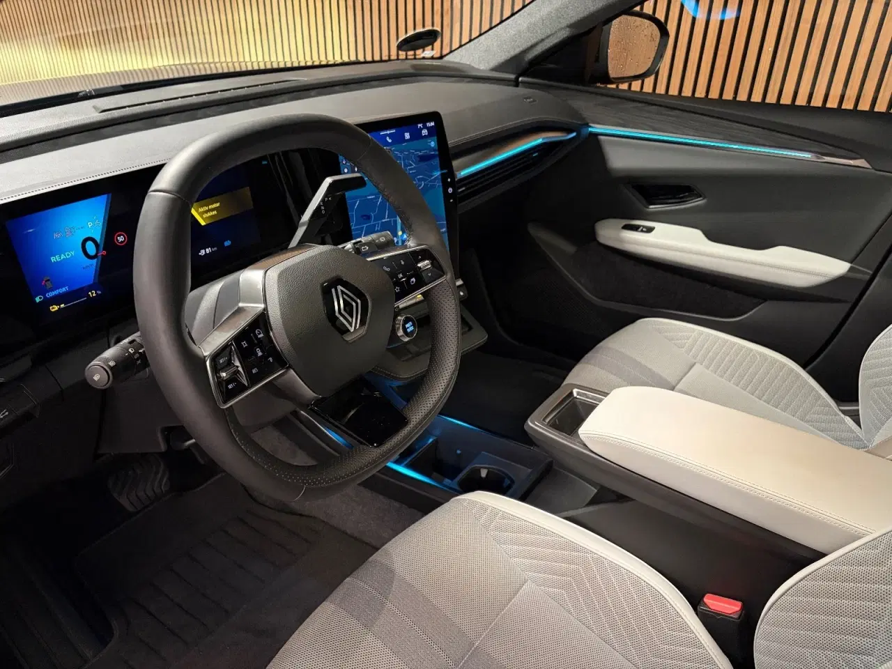 Billede 11 - Renault Scenic E-Tech 87 Iconic