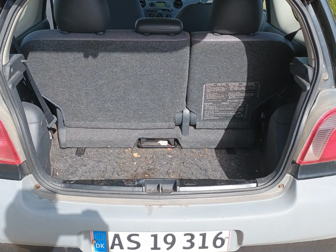 Billede 7 - Nysynet Yaris 