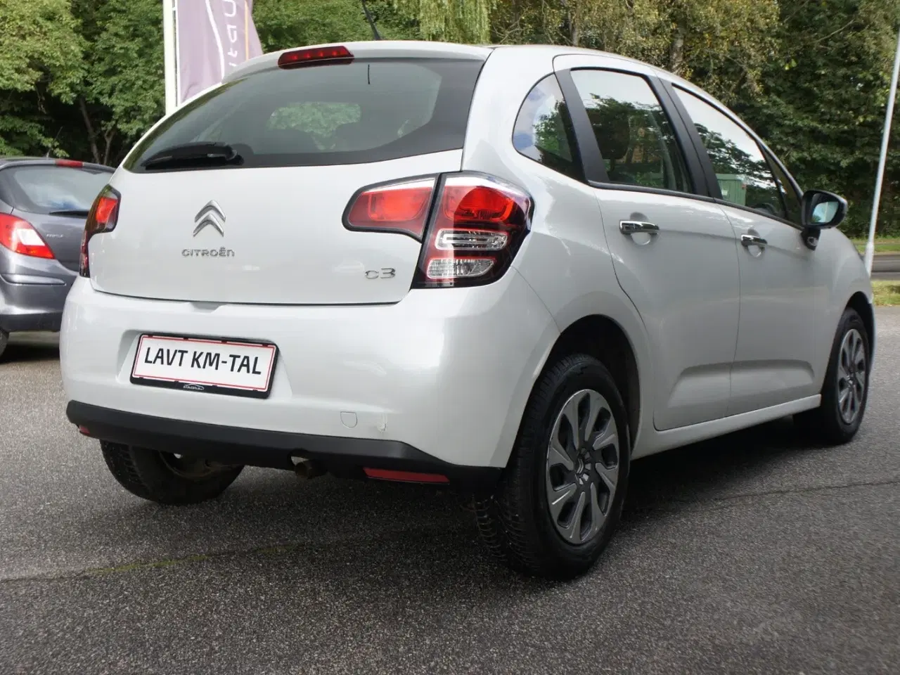 Billede 10 - Citroën C3 1,2 PureTech 82 Seduction