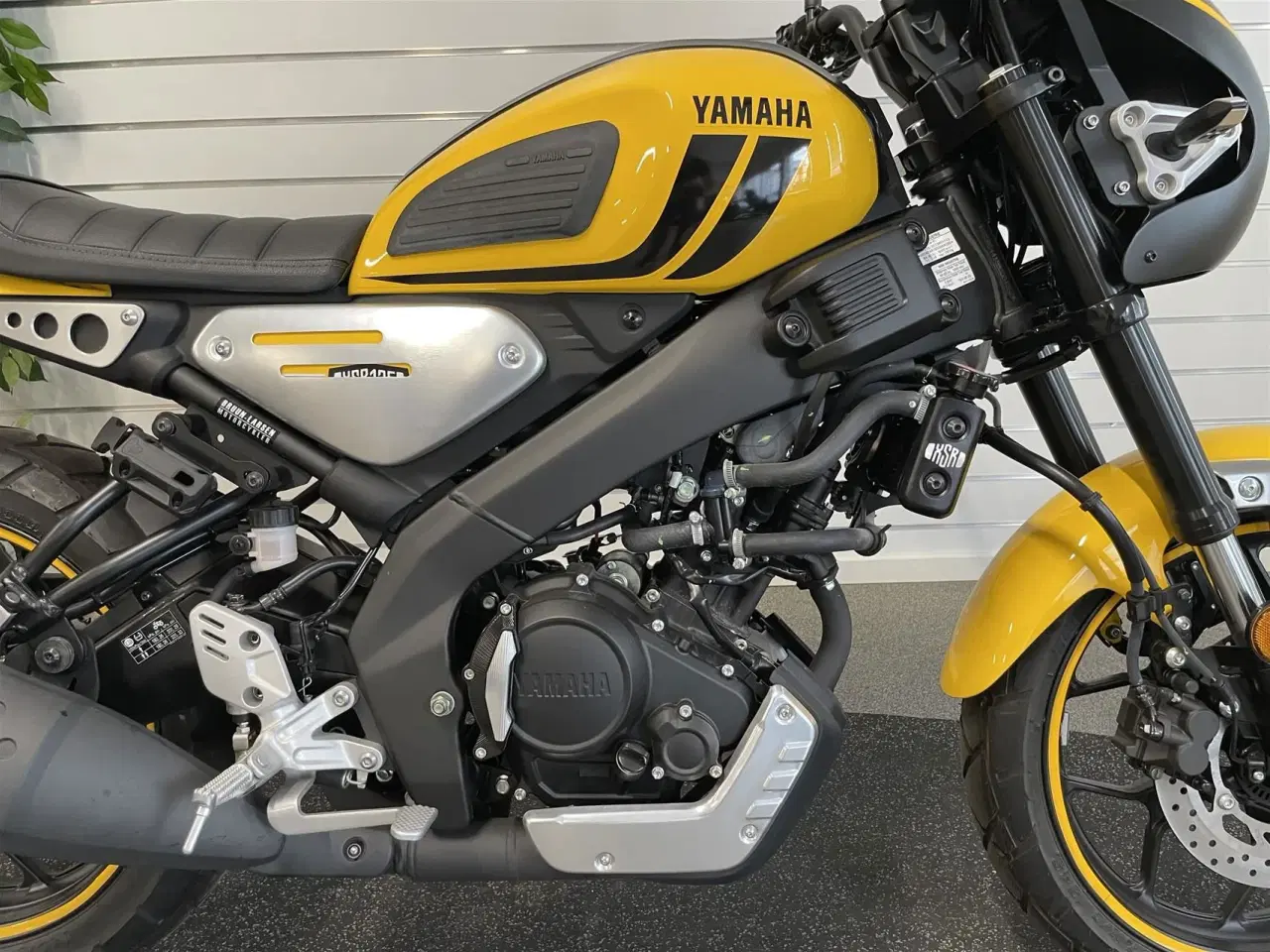 Billede 5 - Yamaha XSR 125 ABS