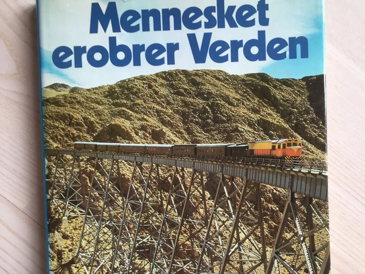 Billede 1 - Mennesket erobrer Verden