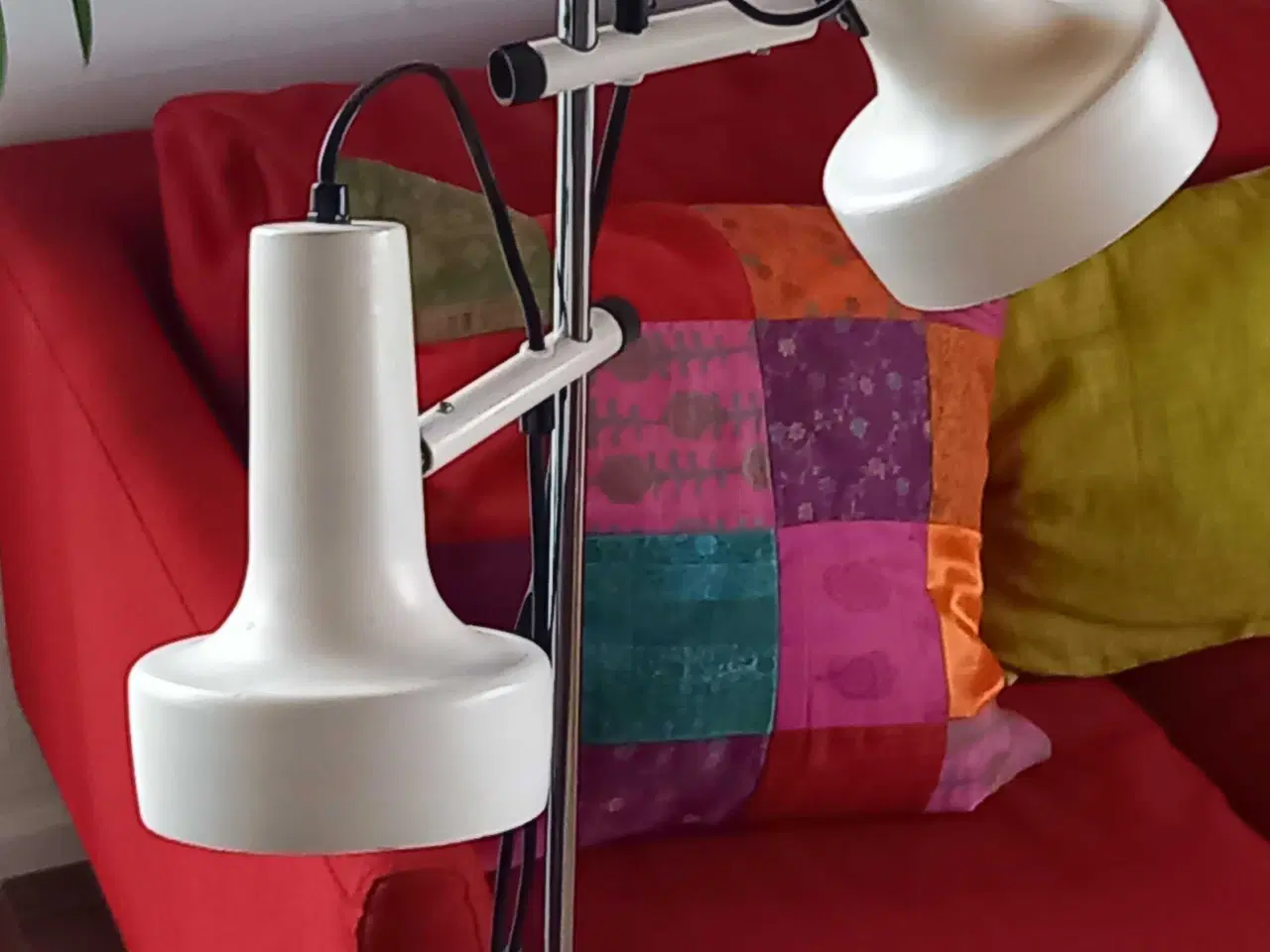 Billede 6 - Retro gulvlampe 