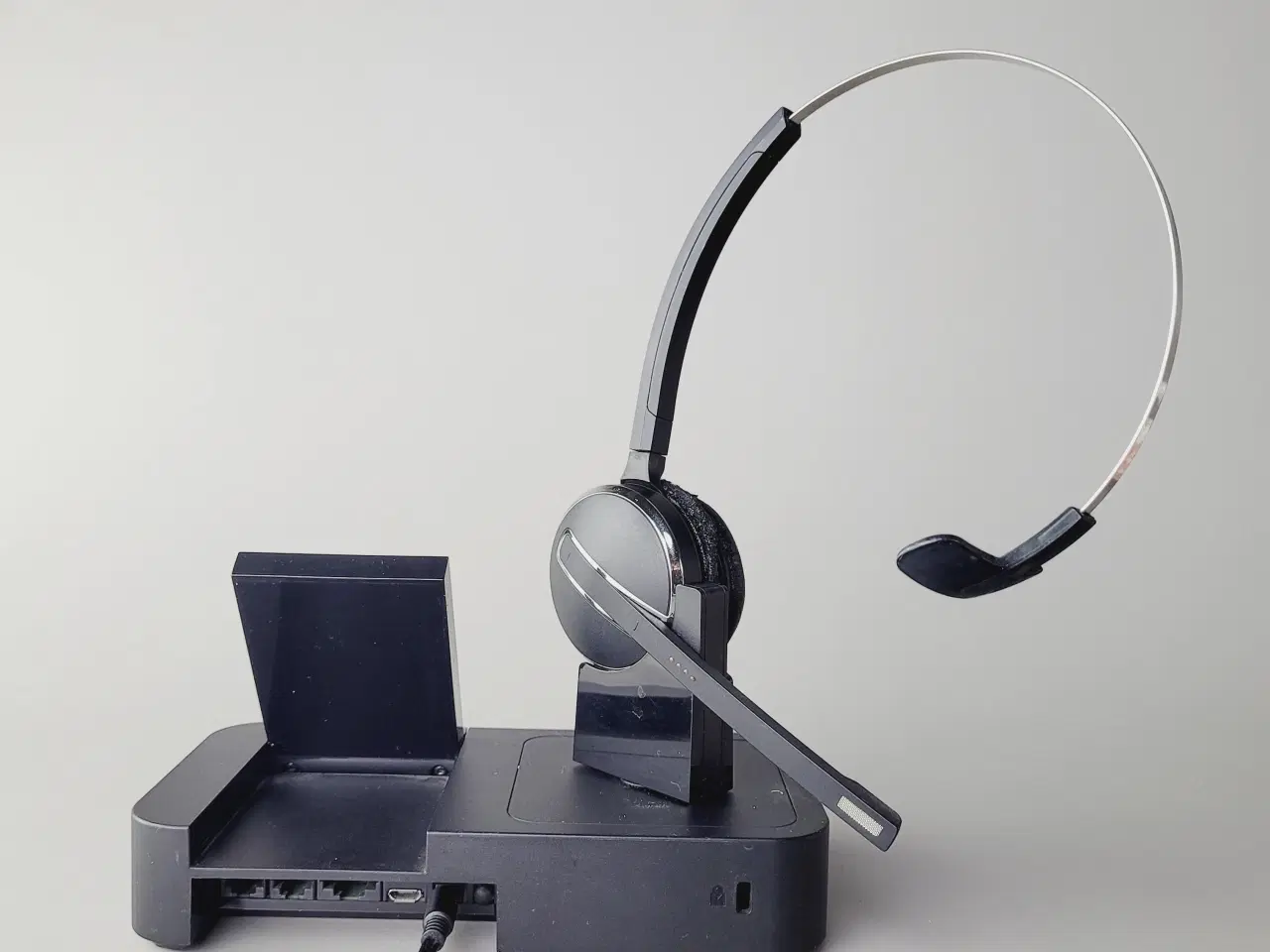 Billede 4 - ⭐️· Jabra Pro 9400 trådløst headset med base