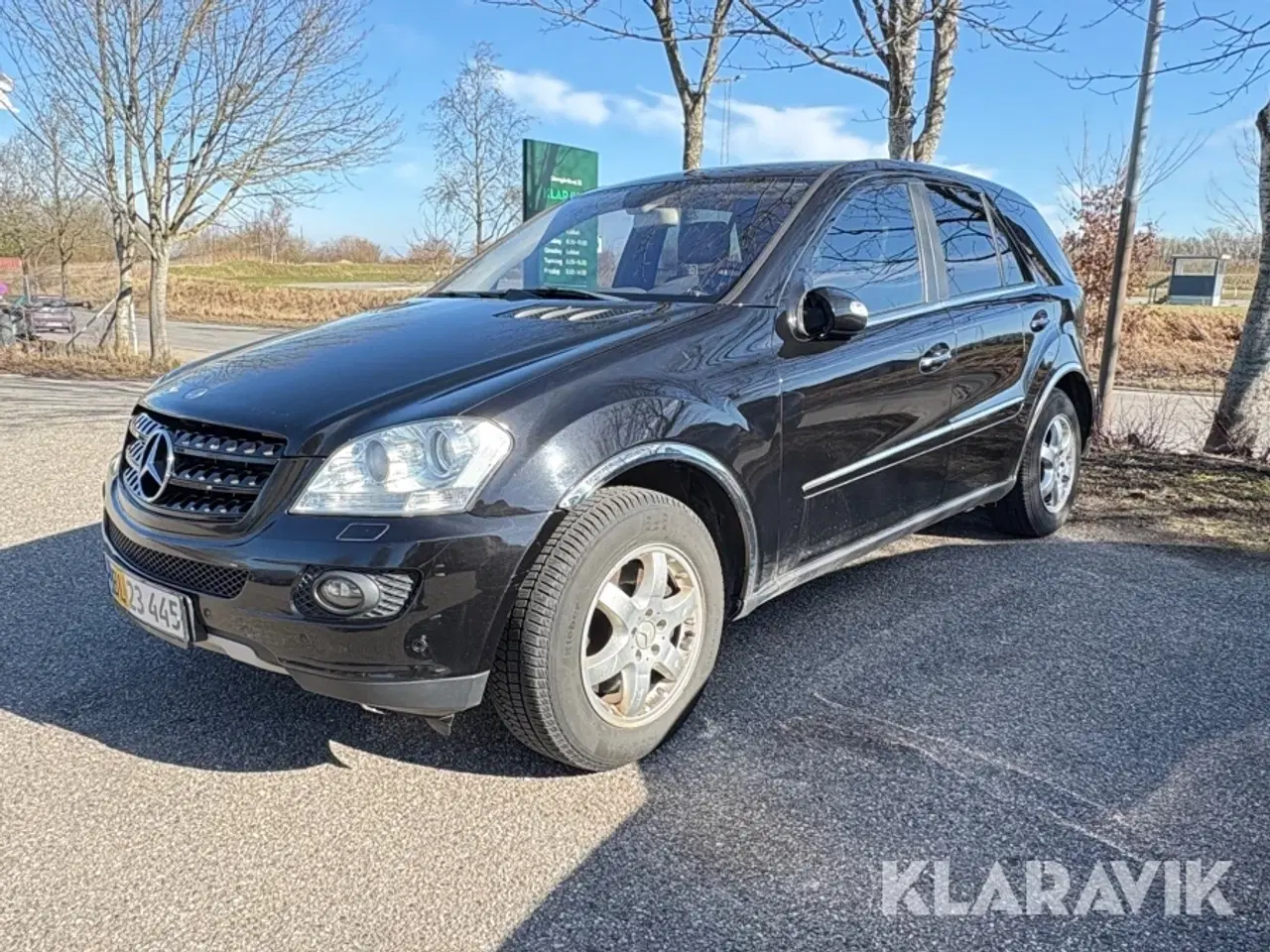 Billede 1 - Varebil Mercedes-Benz ML  420 CDI AUT.