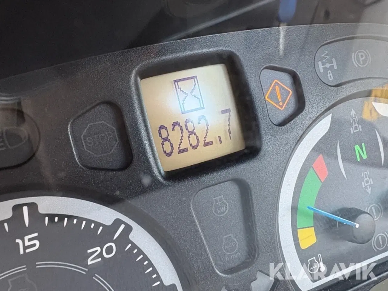 Billede 9 - Traktor New Holland T7.260